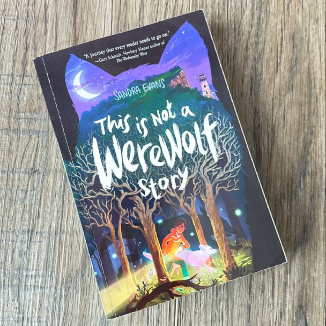 This Is Not a Werewolf Story