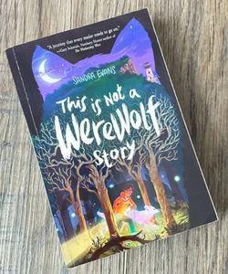 This Is Not a Werewolf Story