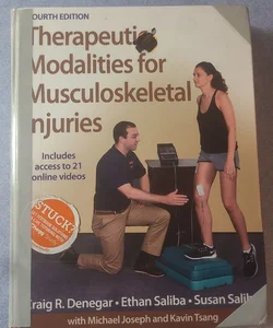 Therapeutic Modalities for Musculoskeletal Injuries