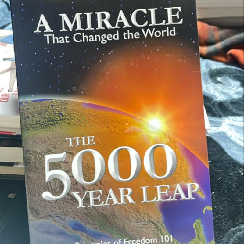 The 5000 Year Leap