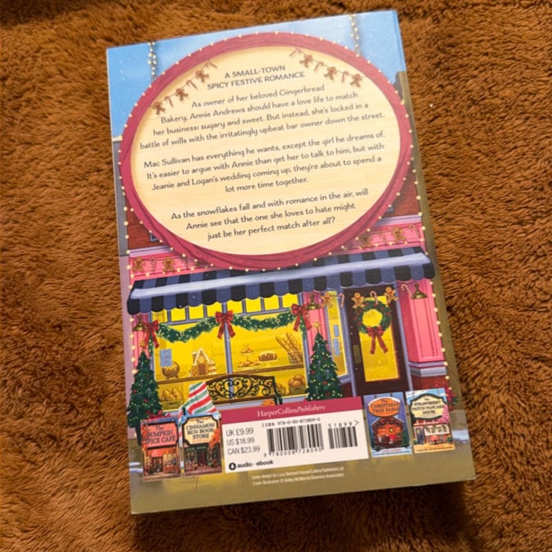 The Gingerbread Bakery