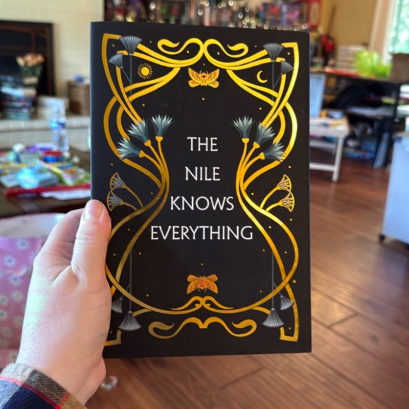 Where the Library Hides- Signed OwlCrate Edition