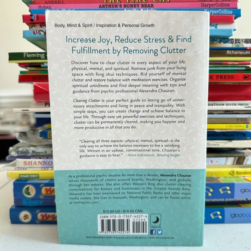 Clearing Clutter