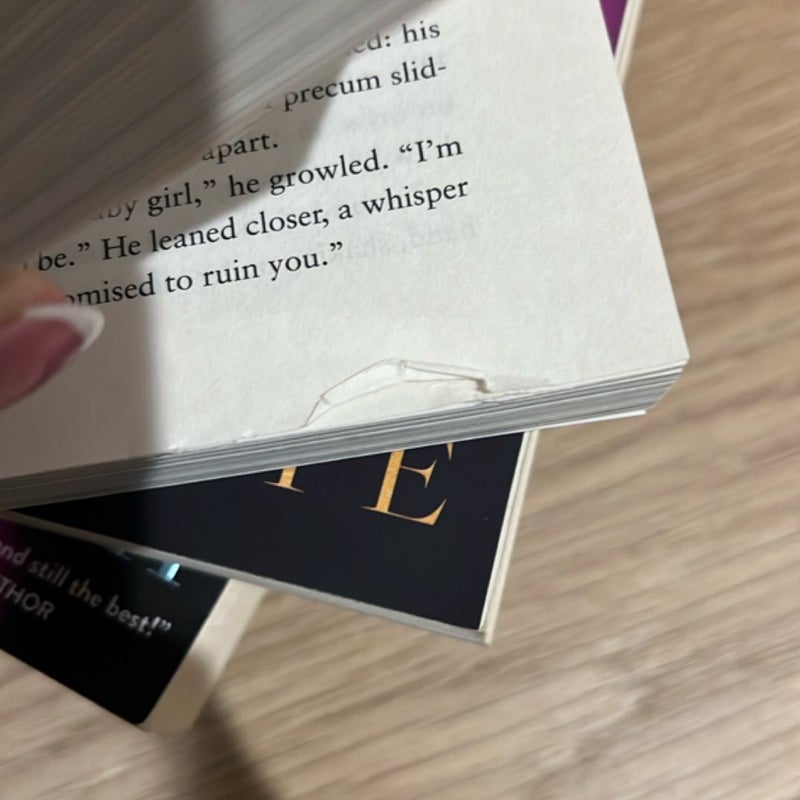 Her Soul to Take