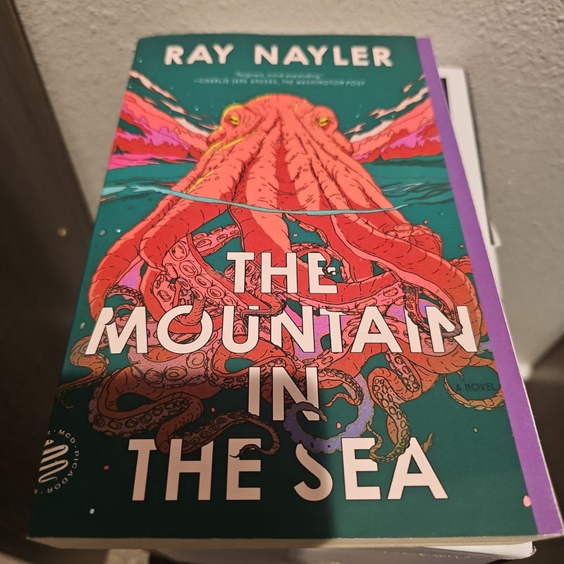 The Mountain in the Sea