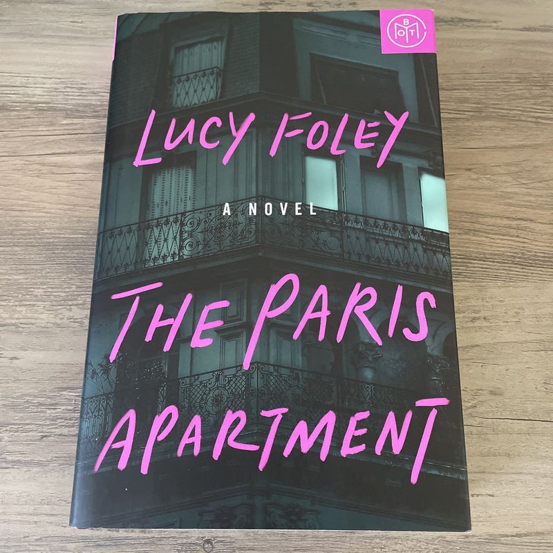 The Paris Apartment