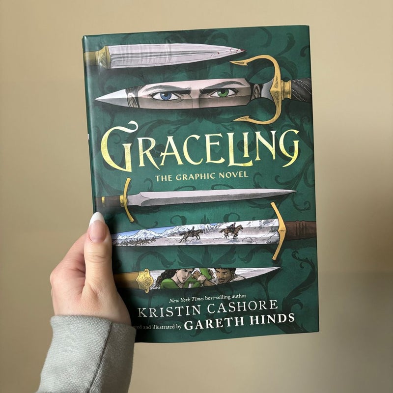 Graceling Graphic Novel