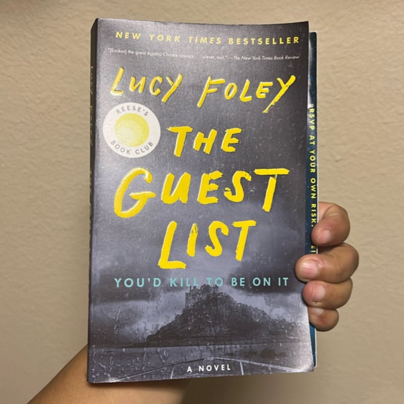 The Guest List
