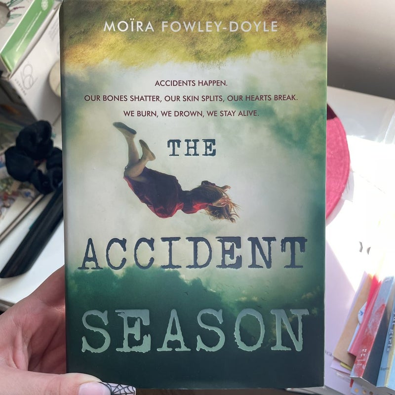 The Accident Season