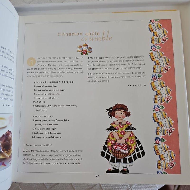 Mary Engelbreit's Sweet Treats Dessert Cookbook