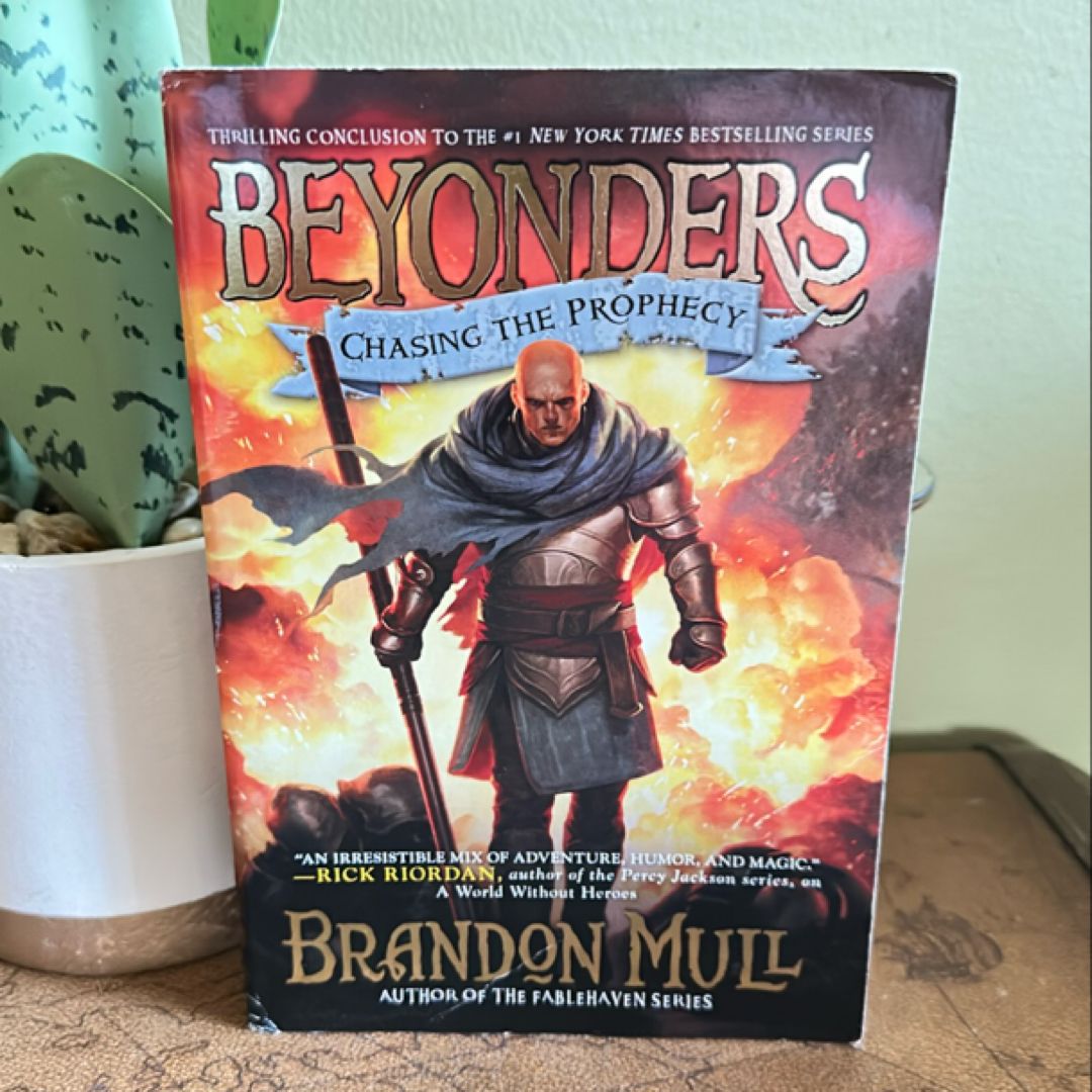 Chasing the Prophecy