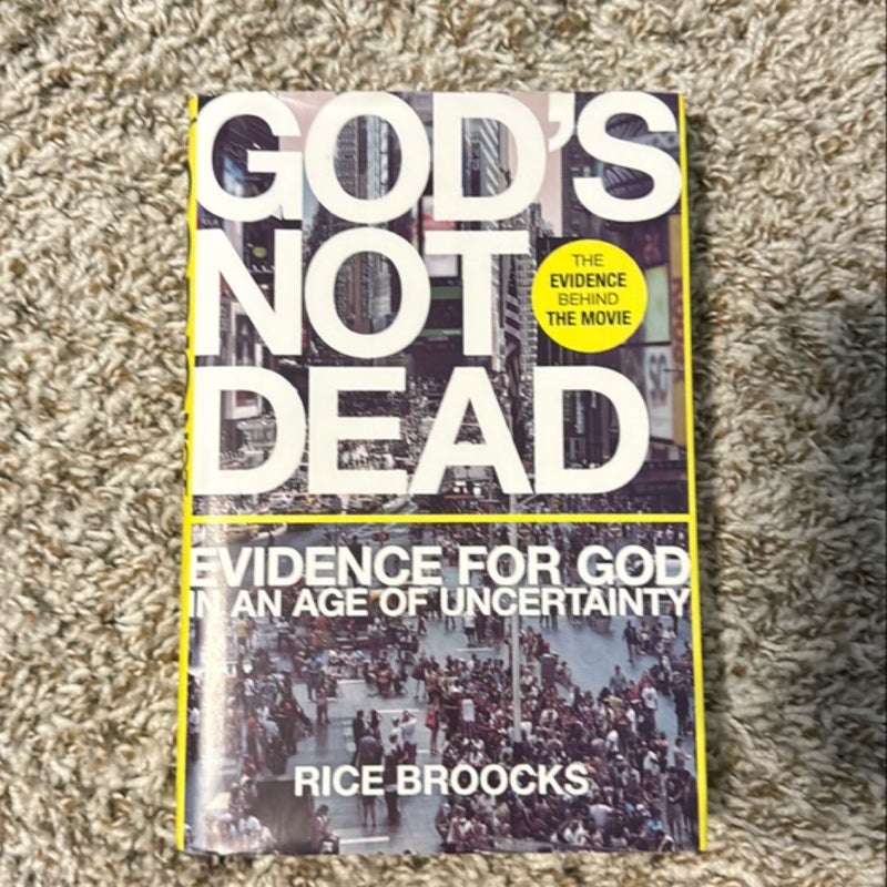 God's Not Dead