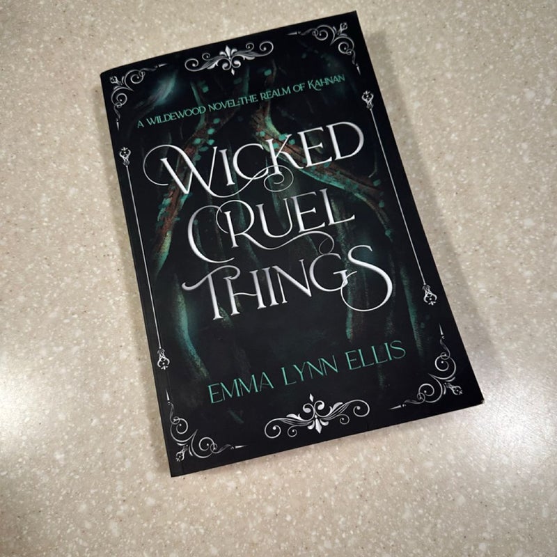 Wicked, Cruel Things