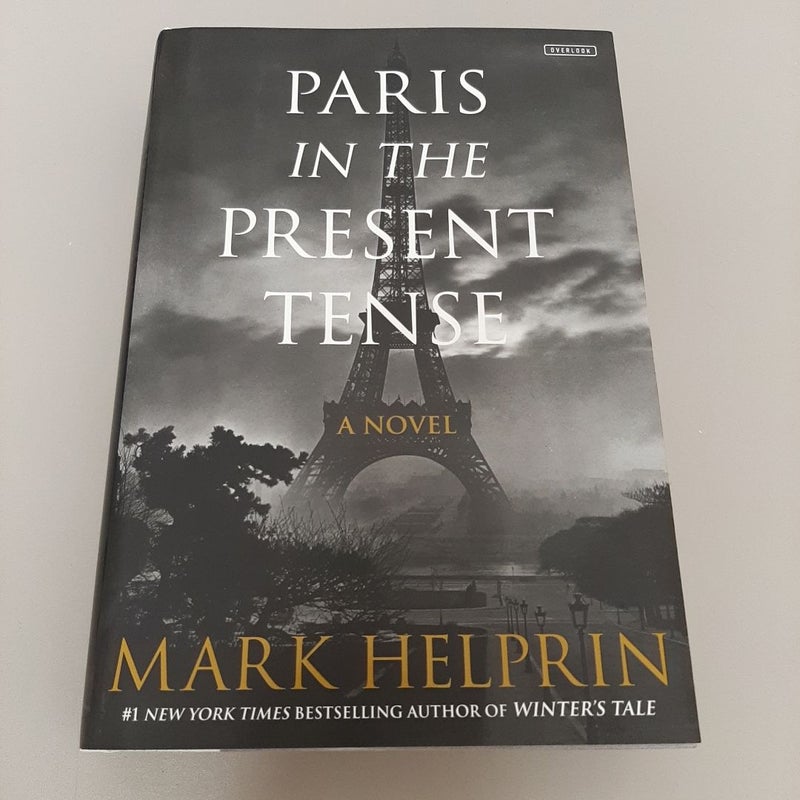 Paris in the Present Tense