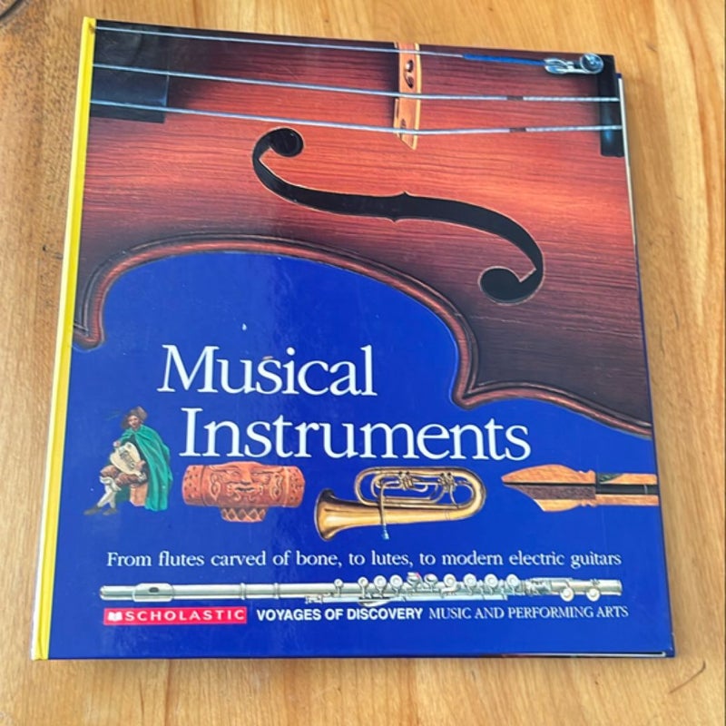 Musical Instruments