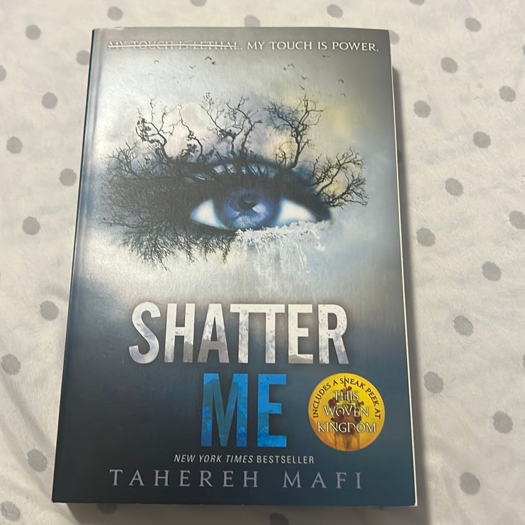 Shatter Me: 1: : Mafi, Tahereh: 9780062085504: Books