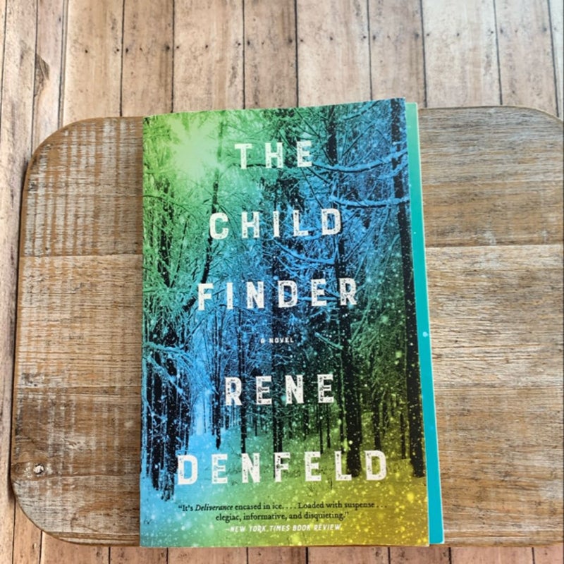 The Child Finder