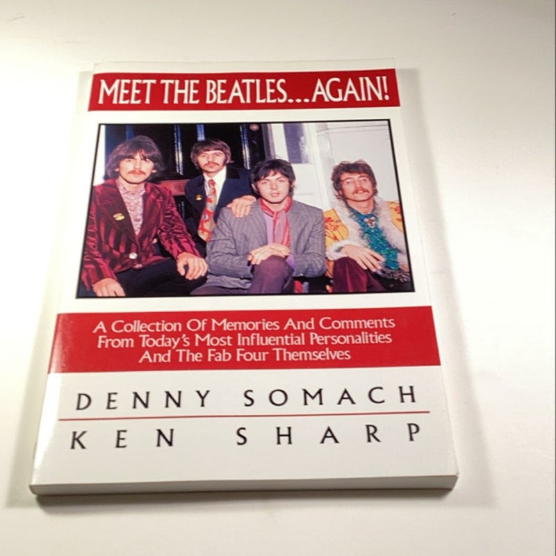 Meet the Beatles…Again!