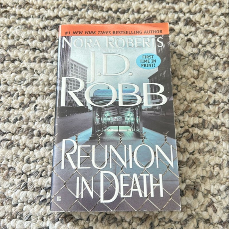 Reunion in Death