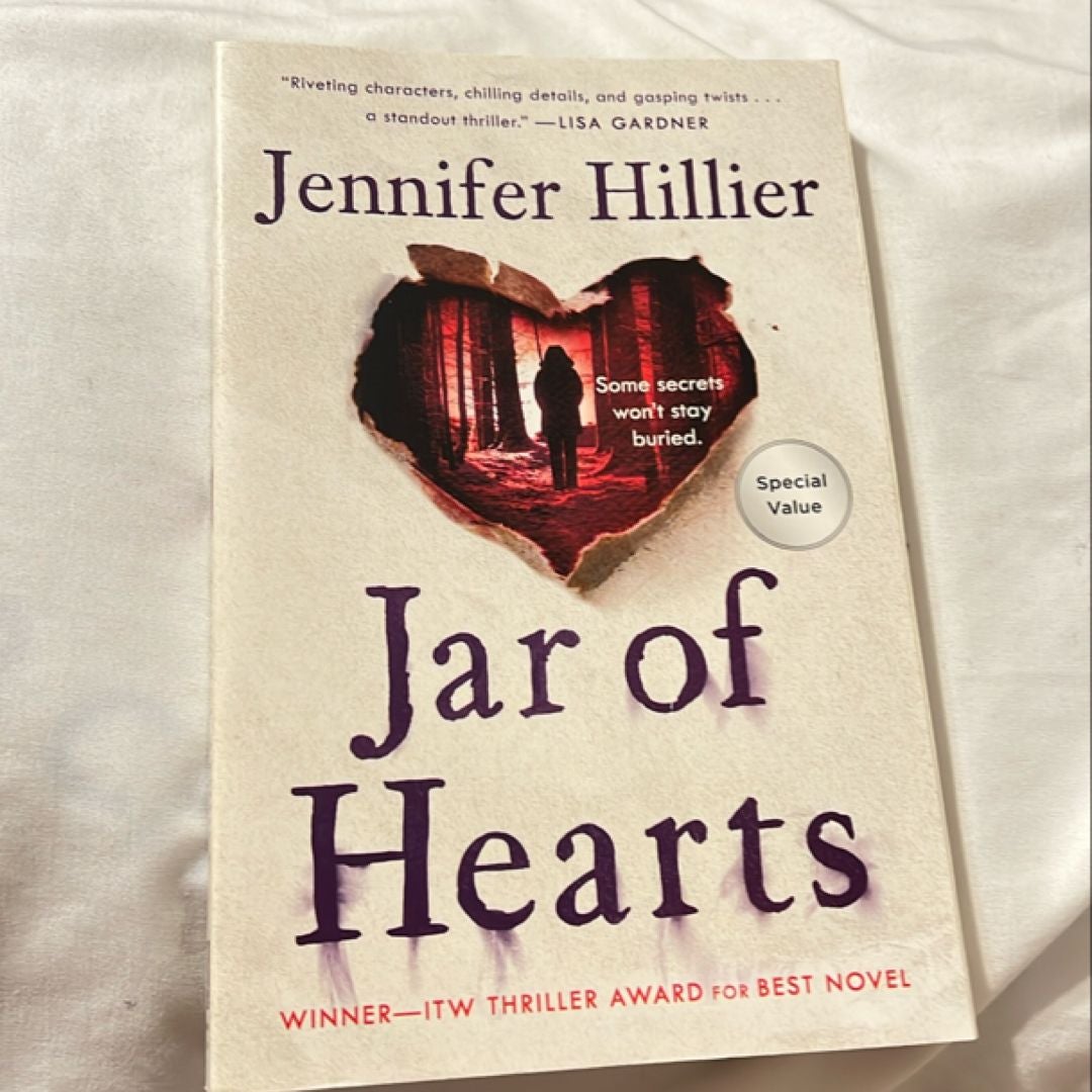 Jar of Hearts
