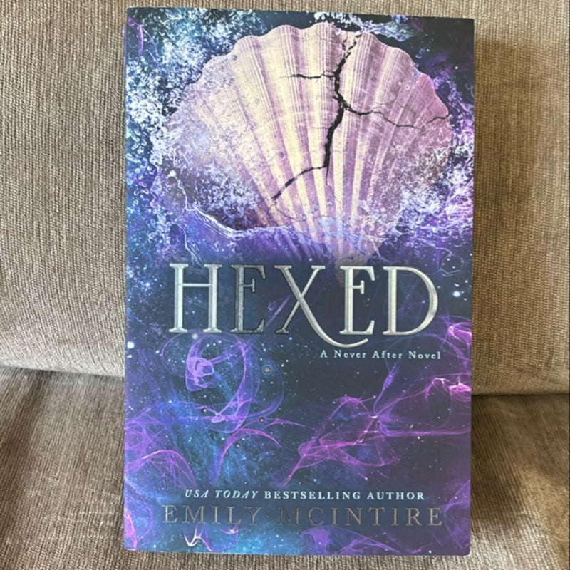 Hexed (B&N Exclusive)