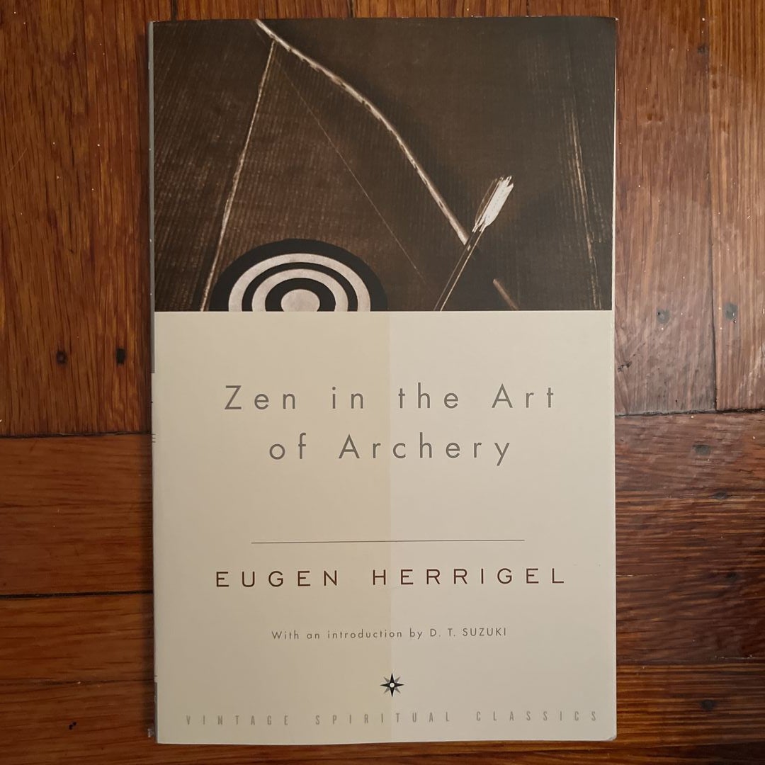 Zen in the Art of Archery