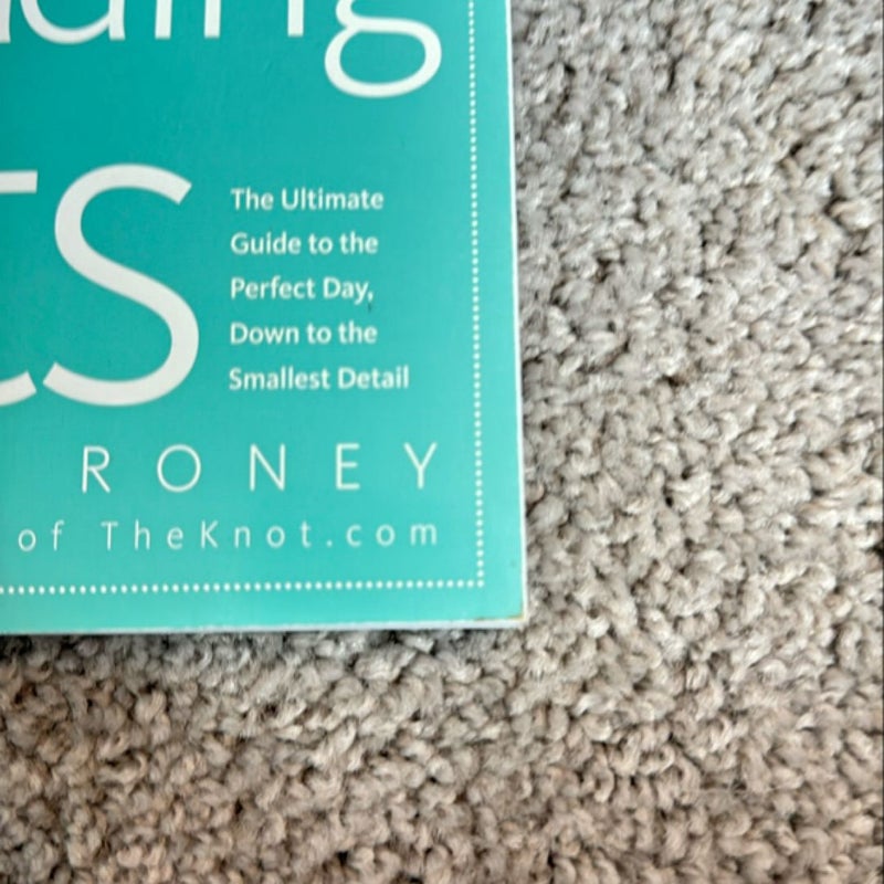 The Knot Book of Wedding Lists