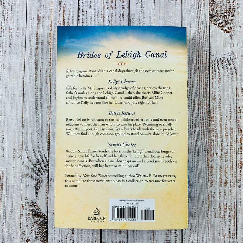 Brides of Lehigh Canal Trilogy