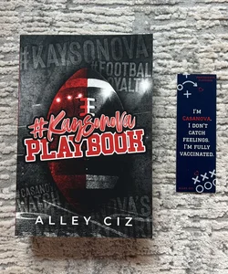 Kaysonova Playbook- TLC Special Edition