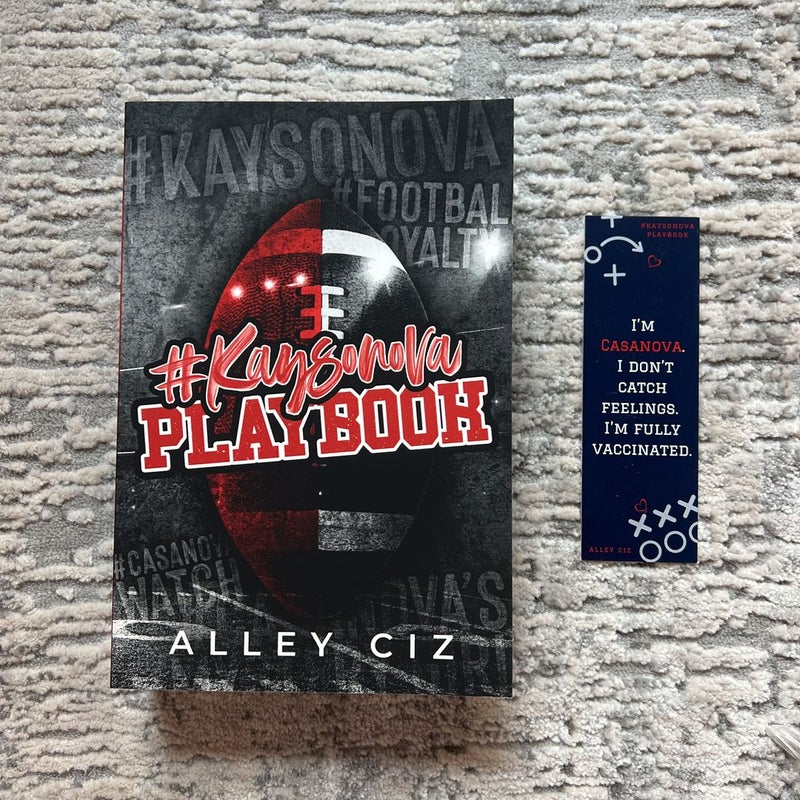 Kaysonova Playbook- TLC Special Edition