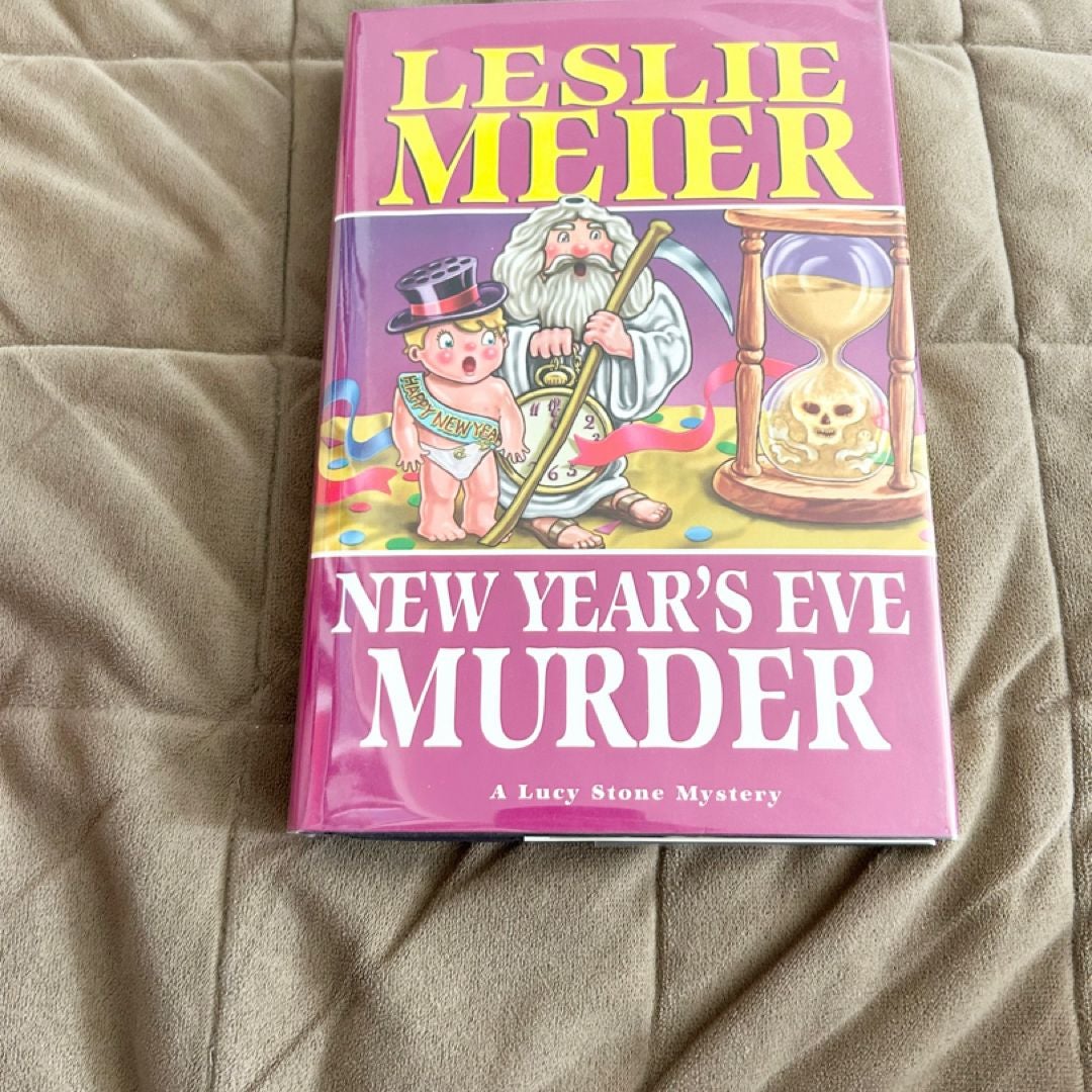 New Year's Eve Murder