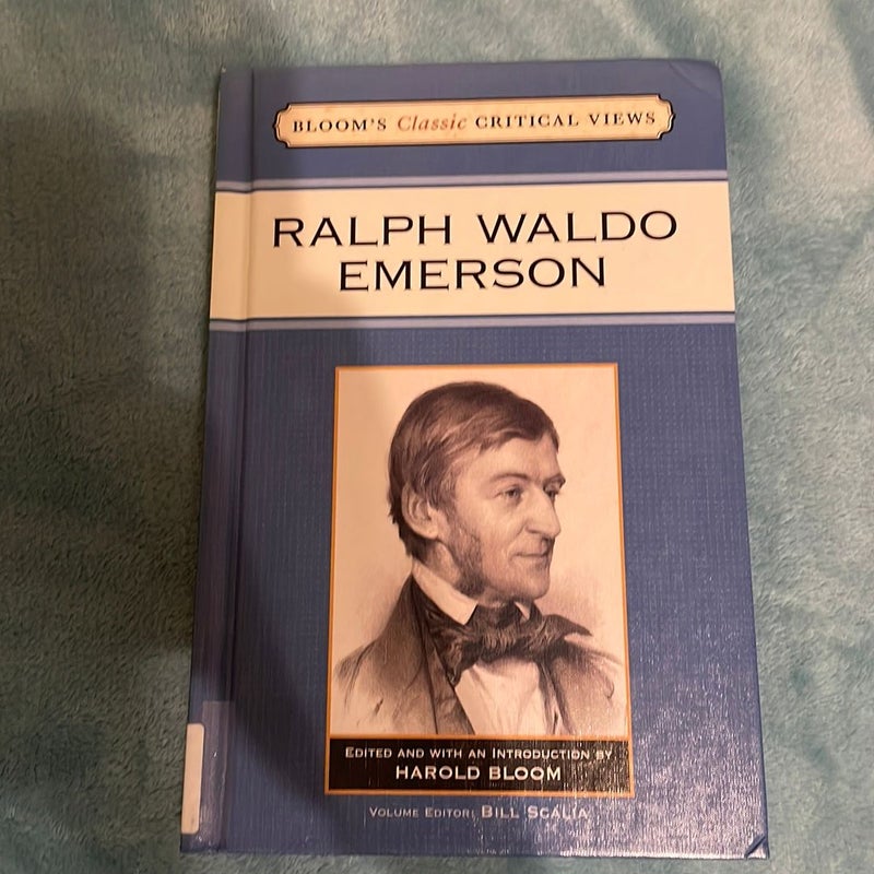 Ralph Waldo Emerson