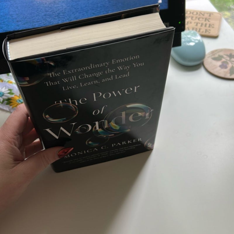 The Power of Wonder