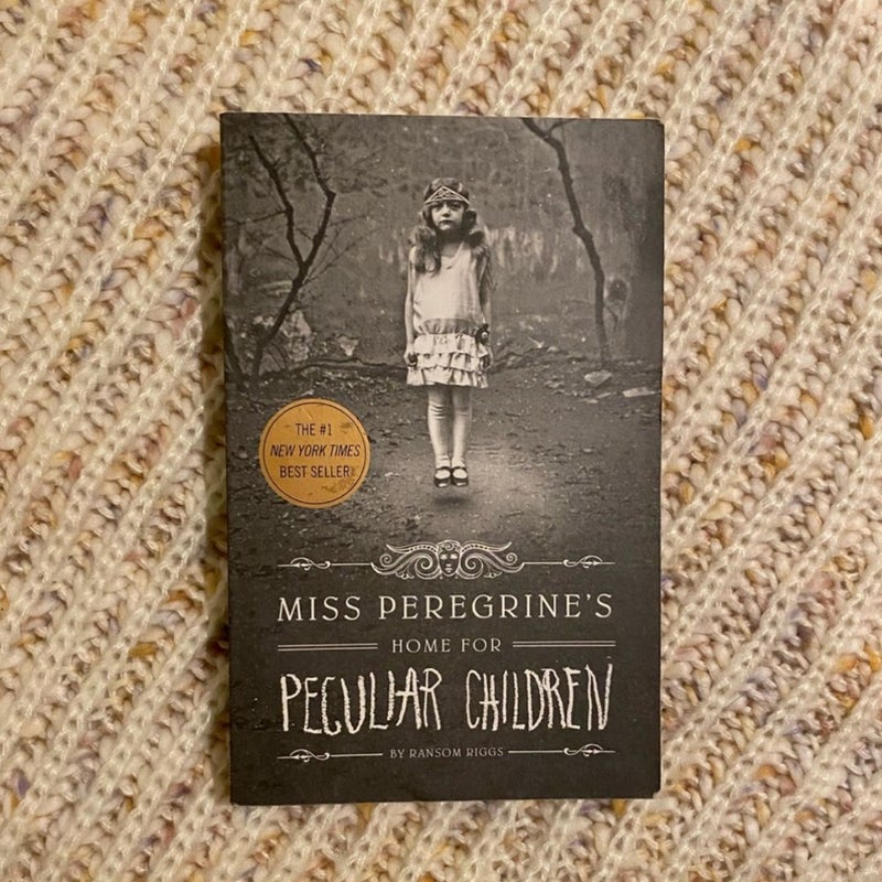 Miss Peregrine's Home for Peculiar Children