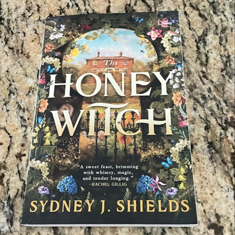 The Honey Witch