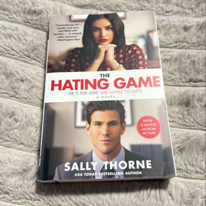 The Hating Game [Movie Tie-In]