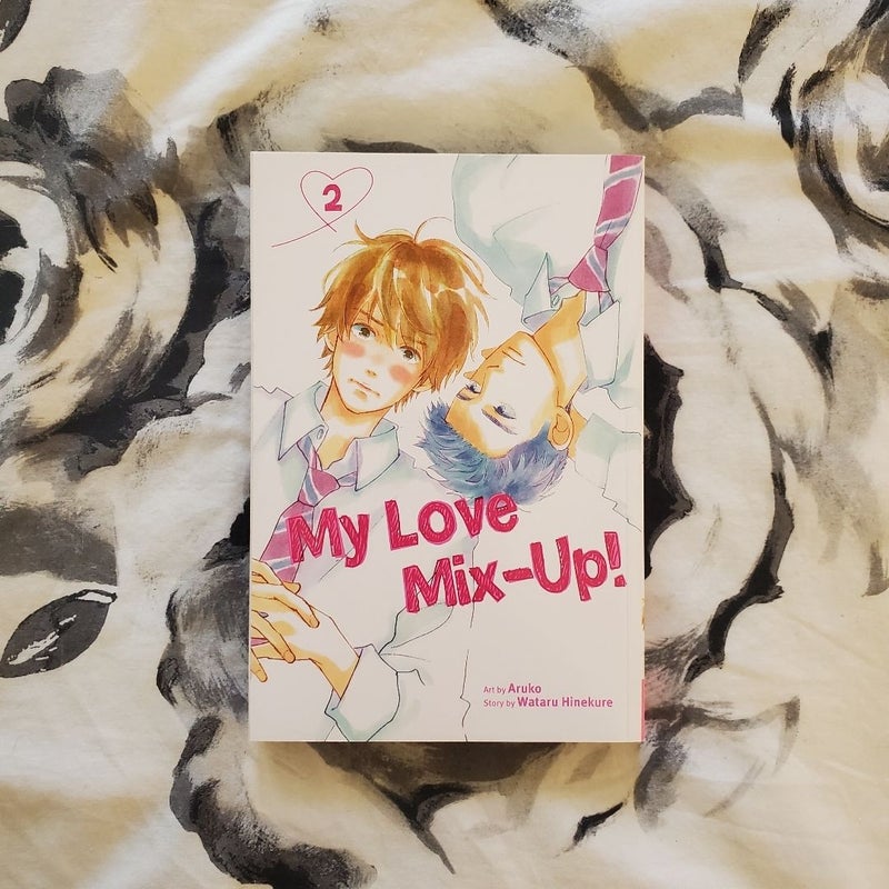 My Love Mix-Up!, Vol. 2