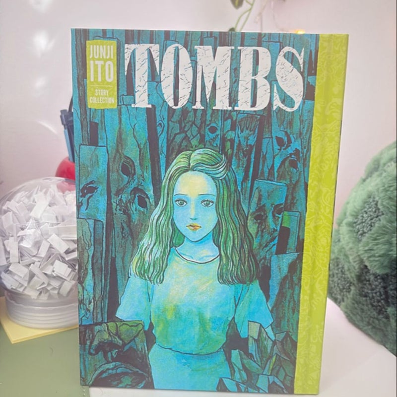 Tombs: Junji Ito Story Collection