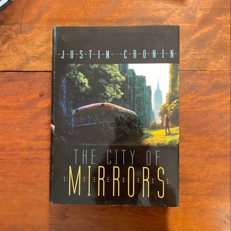 The City of Mirrors