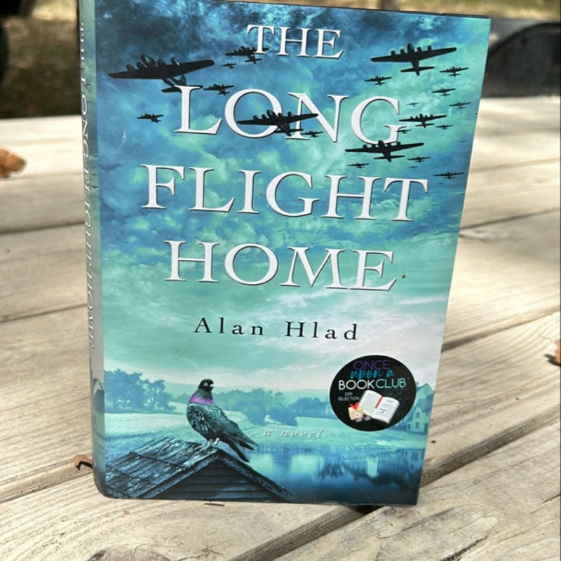 The Long Flight Home