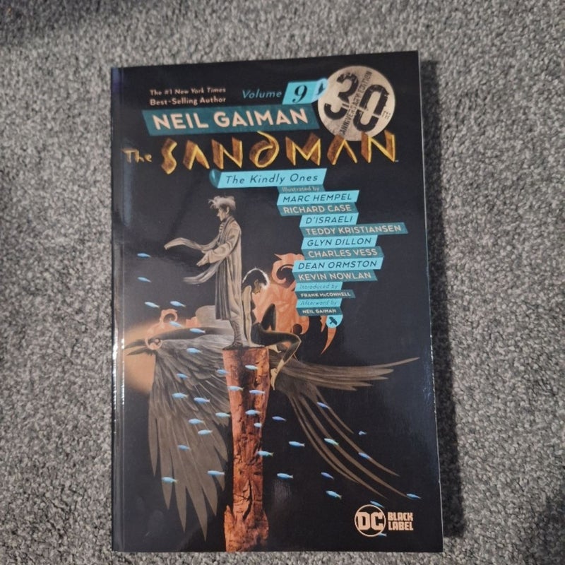 Sandman Vol. 9: the Kindly Ones 30th Anniversary Edition