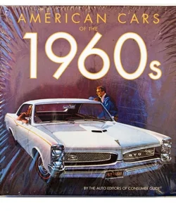 American Cars of The 1960s