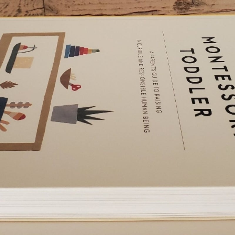 The Montessori Toddler