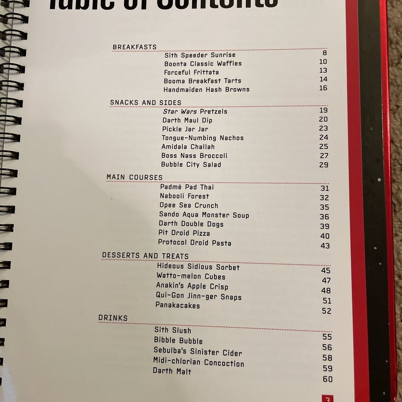 The Star Wars Cookbook II
