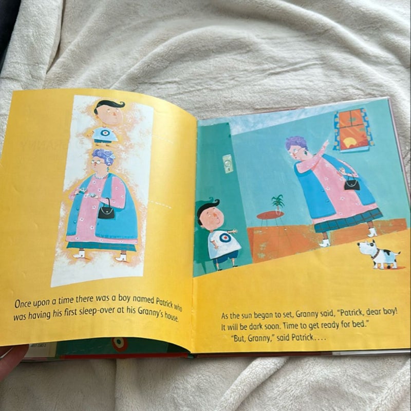 What! Cried Granny
