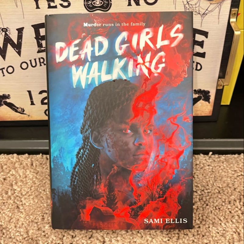 Dead Girls Walking