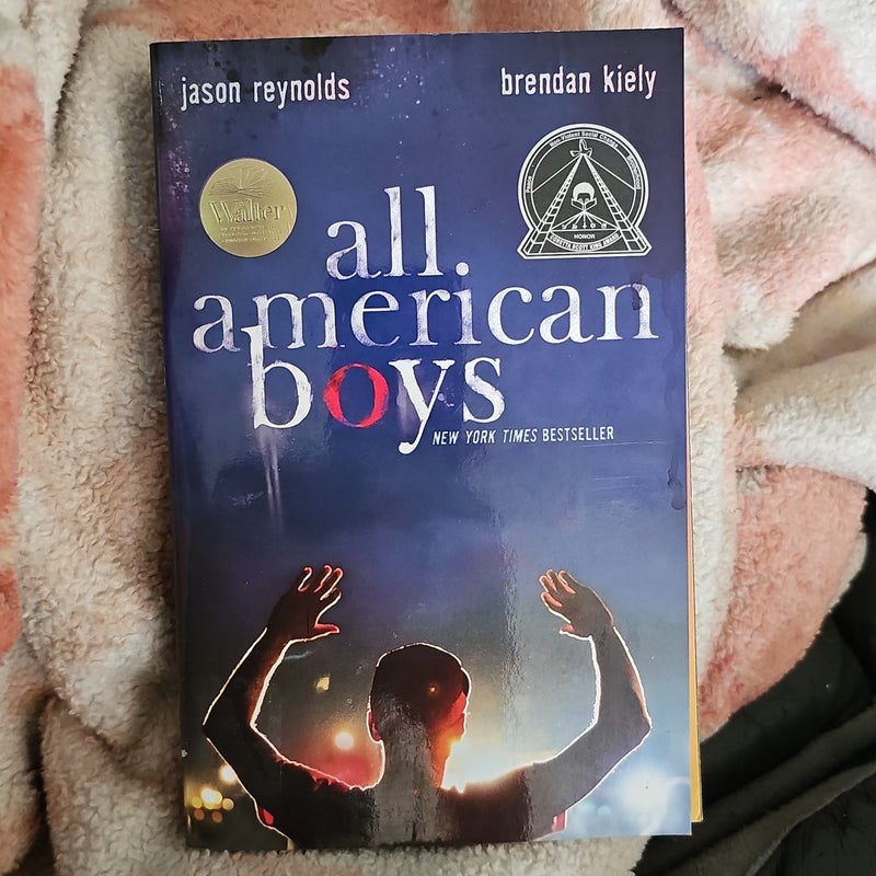 All American Boys — Brendan Kiely