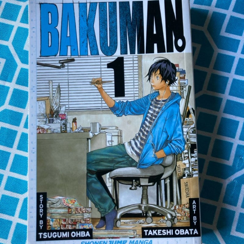 Bakuman. , Vol. 1