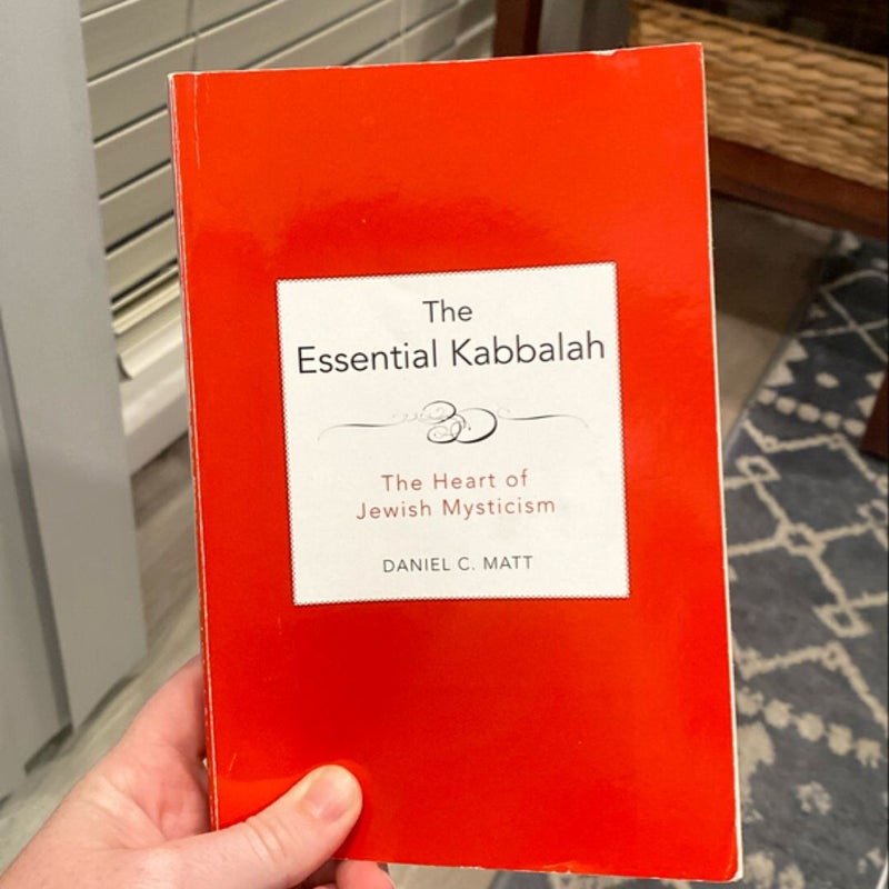 The Essential Kabbalah