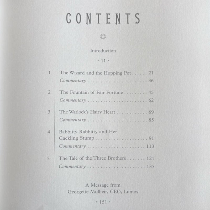 The Tales of Beedle the Bard: the Illustrated Edition